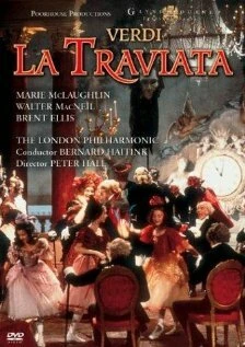 Постер Травиата 1987