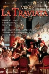 Травиата 1987 постер