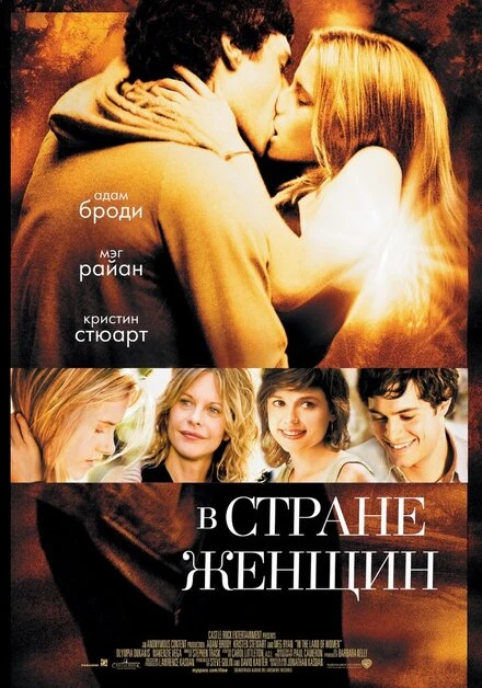Постер В стране женщин 2006