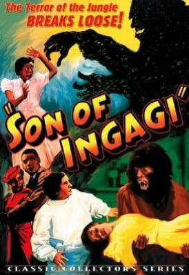 Постер Son of Ingagi