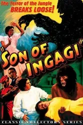 Son of Ingagi постер