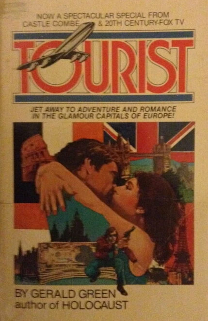 Постер Туристы 1980