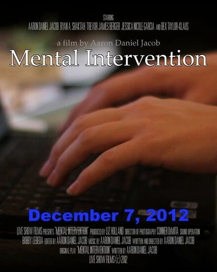 Постер Mental Intervention