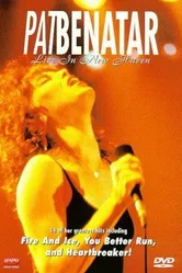 Pat Benatar: Live in New Haven постер