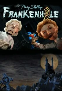 Постер Портал доктора Франкенштейна 2010