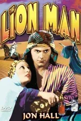 The Lion Man 1936 постер