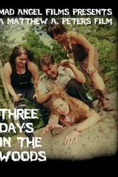Three Days in the Woods постер
