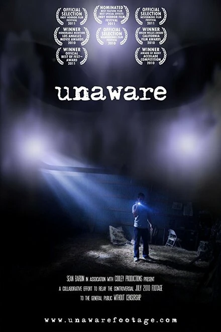 Постер Unaware 2010