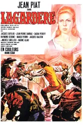 Лагардер 1967 постер