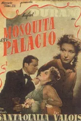 Mosquita en palacio постер