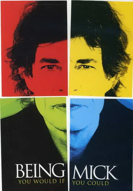Постер Being Mick
