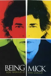Being Mick постер