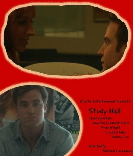 Постер Study Hall