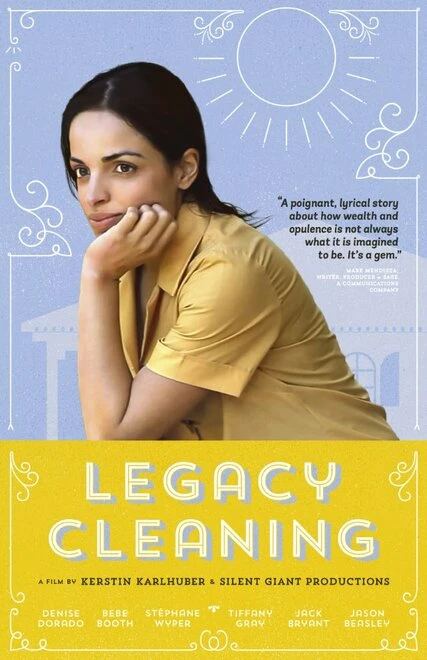 Постер Legacy Cleaning