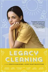 Legacy Cleaning постер