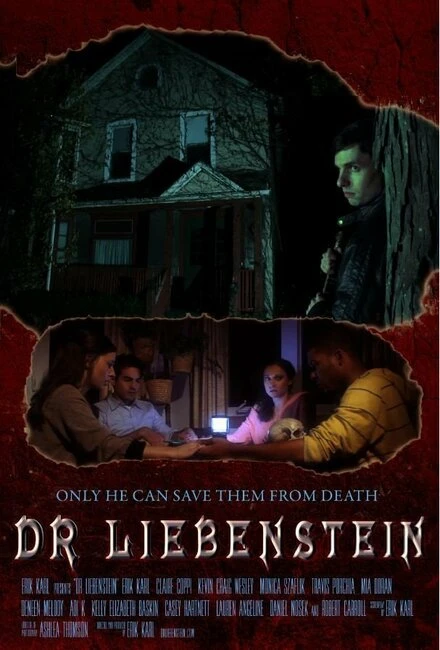 Постер Dr Liebenstein