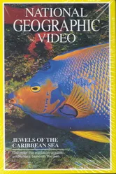 National Geographic: Жемчужины Карибского моря 1994 постер