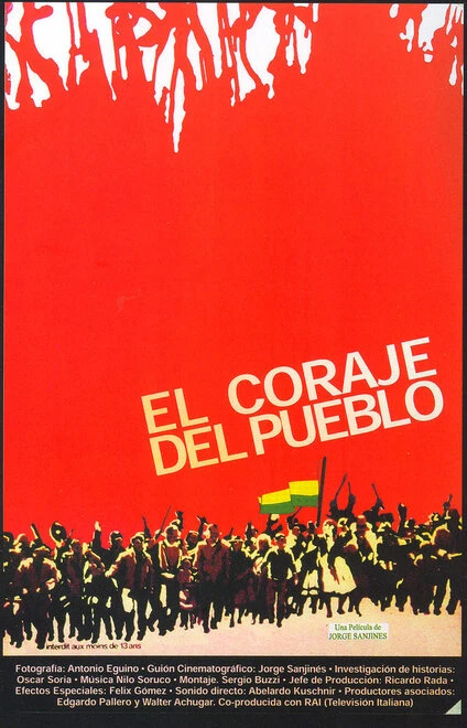Постер Ночь Сан Жуана 1971