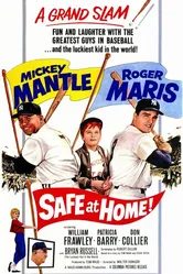 Safe at Home! постер