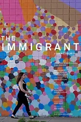 The Immigrant 2017 постер