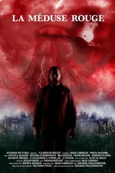 La méduse rouge постер