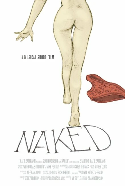 Постер Naked 2013