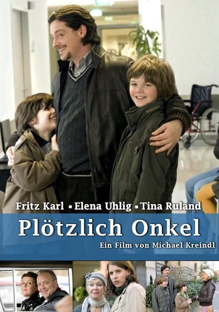 Постер Plötzlich Onkel