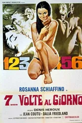 7 fois... par jour постер