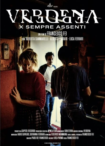 Постер X sempre assenti
