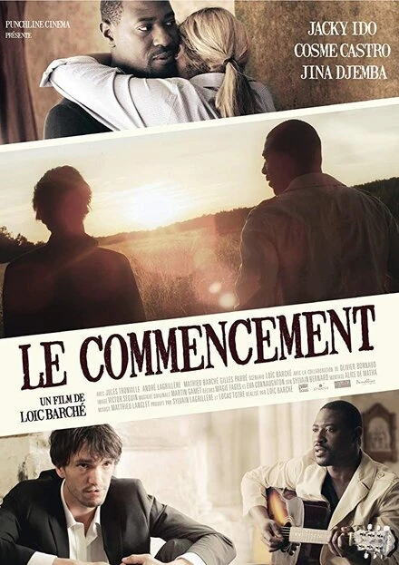 Постер Le commencement 2013