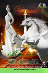 Bidadari Jakarta постер