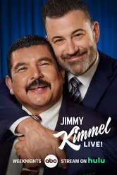 Джимми Киммел в прямом эфире 2003 постер
