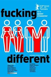Fucking Different New York постер