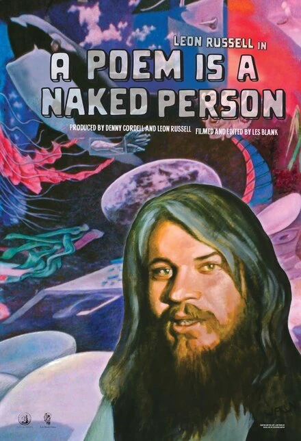 Постер A Poem Is a Naked Person