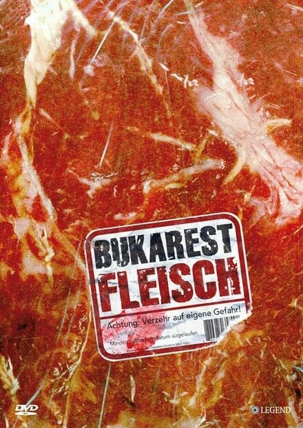 Постер Бухарестское мясо 2007