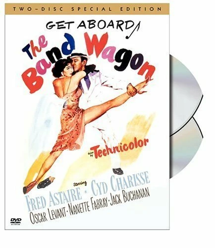 Постер The Men Who Made the Movies: Vincente Minnelli