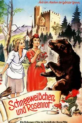 Schneeweisschen und Rosenrot постер