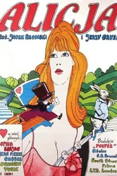 Алиса 1982 постер