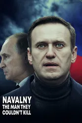 Человек, которого не смог убить Путин 2021 постер