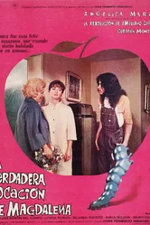 Истинное призвание Магдалены 1972 постер