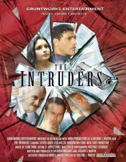Постер The Intruders 2017