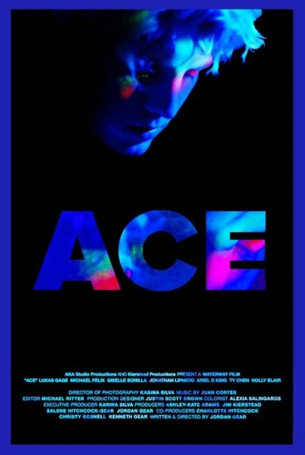 Постер Ace 2018