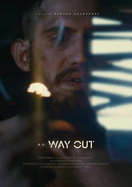 Постер No way out