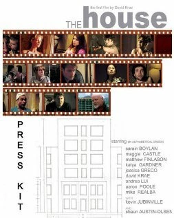 Постер The House 2006