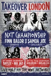 NXT Переворот: Лондон 2015 постер