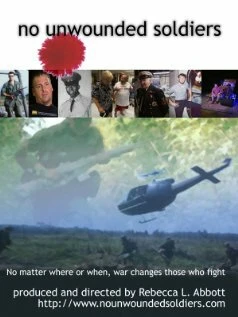 Постер No Unwounded Soldiers