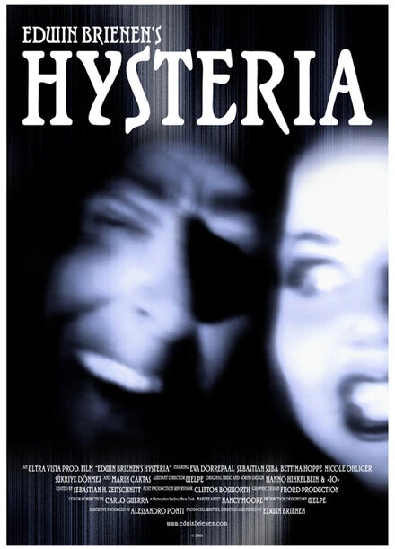 Постер Истерия Эдвина Бринена 2006