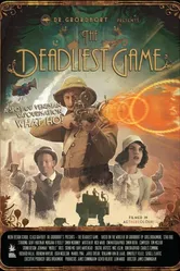 Dr Grordbort Presents: The Deadliest Game постер