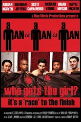 A Man Is a Man Is a Man постер
