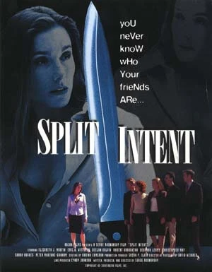 Постер Split Intent